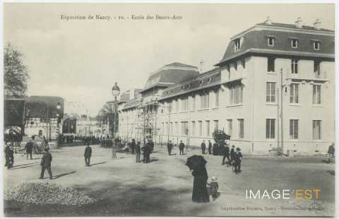École des Beaux-Arts (Nancy)