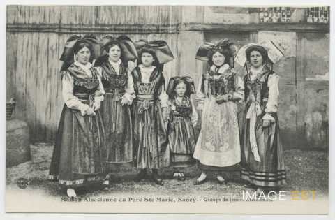 Maison alsacienne (Nancy)