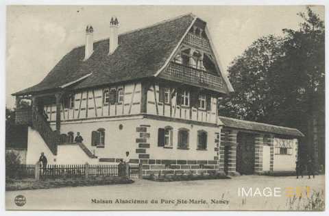 Maison alsacienne (Nancy)