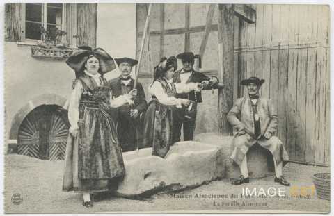 Maison alsacienne (Nancy)