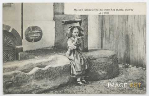 Maison alsacienne (Nancy)