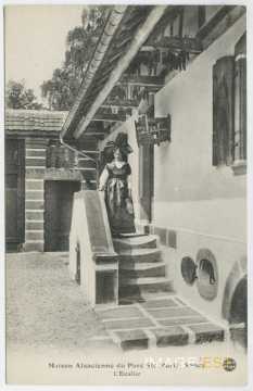 Maison alsacienne (Nancy)