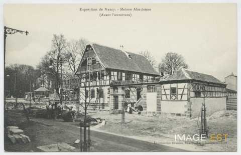 Maison alsacienne (Nancy)
