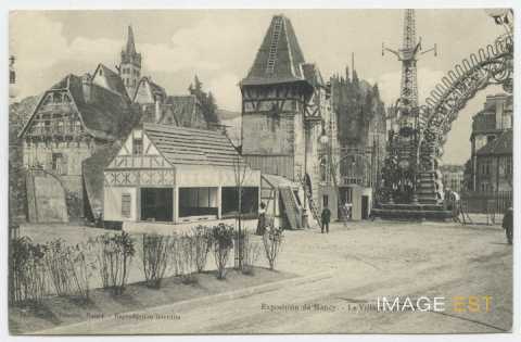 Maison alsacienne (Nancy)