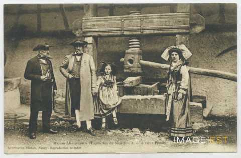 Maison alsacienne (Nancy)
