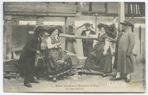 Maison alsacienne (Nancy)