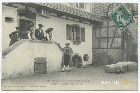 Maison alsacienne (Nancy)
