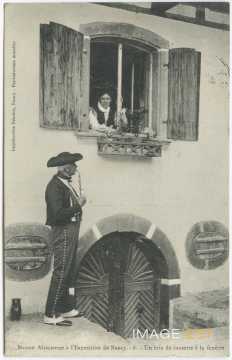Maison alsacienne (Nancy)