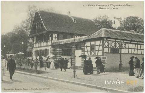 Maison alsacienne (Nancy)