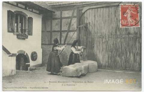 Maison alsacienne (Nancy)