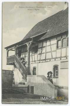 Maison alsacienne (Nancy)