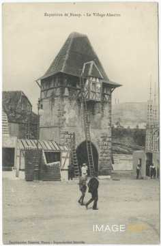 Maison alsacienne (Nancy)