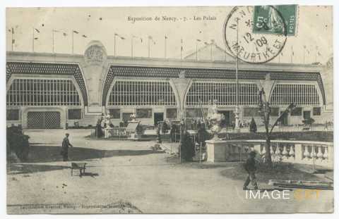 Palais des Mines et de la Métallurgie (Nancy)