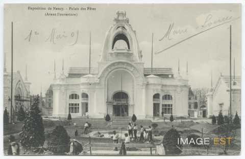 Palais des Fêtes (Nancy)