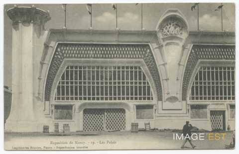 Palais des Mines et de la Métallurgie (Nancy)