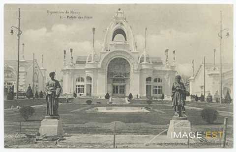 Palais des Fêtes (Nancy)