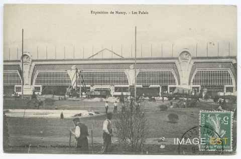 Palais des Mines et de la Métallurgie (Nancy)