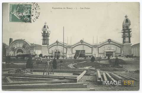 Palais des Arts libéraux (Nancy)