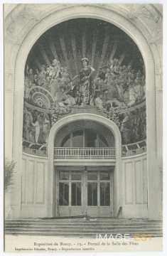 Palais des Fêtes (Nancy)