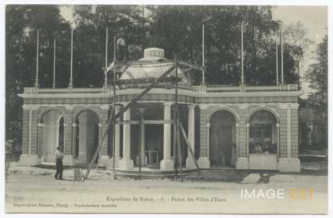 Palais des Villes d'Eaux (Nancy)