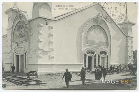 Palais des Textiles (Nancy)
