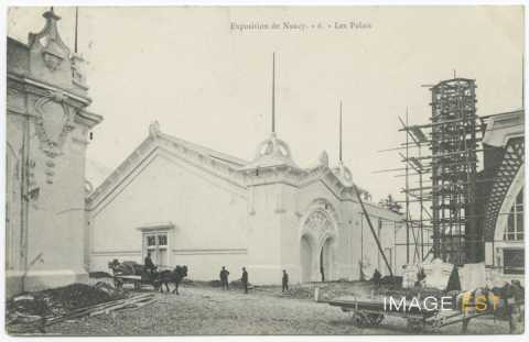 Palais de l'Électricité (Nancy)