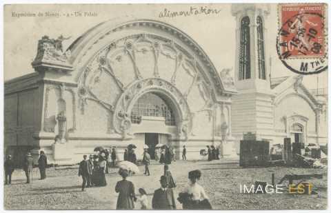 Palais de l'Alimentation (Nancy)