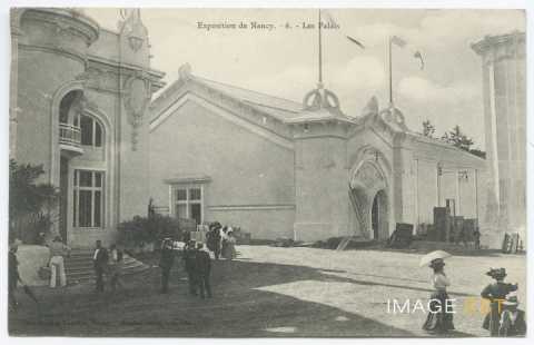 Palais de l'Électricité (Nancy)