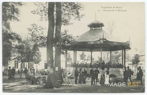 Kiosque de la Musique (Nancy)
