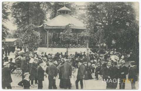 Kiosque de la Musique (Nancy)