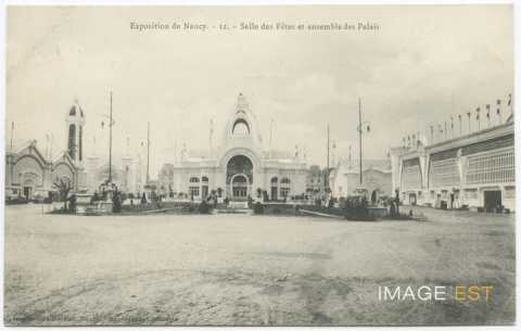 Palais des Fêtes (Nancy)