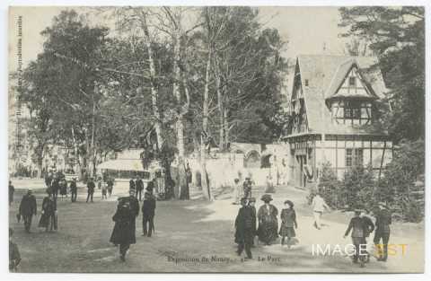 Parc Sainte-Marie (Nancy)