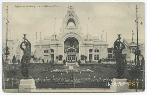Palais des Fêtes (Nancy)