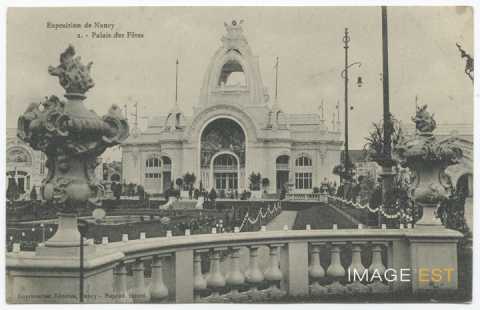 Palais des Fêtes (Nancy)