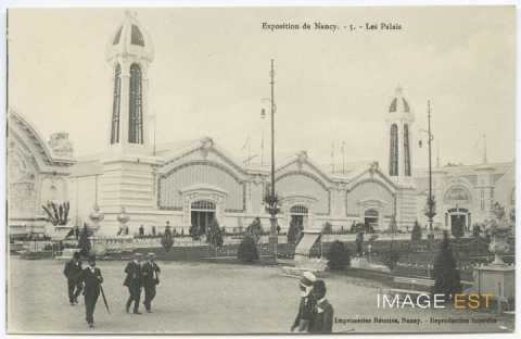 Palais des Arts libéraux (Nancy)