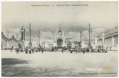 Palais des Fêtes (Nancy)