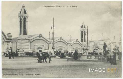 Palais des Arts libéraux (Nancy)