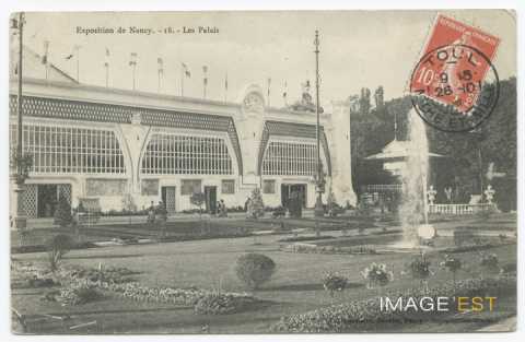 Palais des Mines et de la Métallurgie (Nancy)