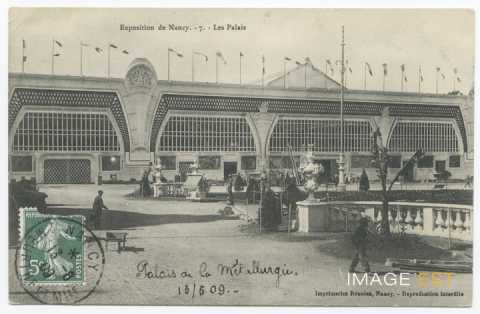 Palais des Mines et de la Métallurgie (Nancy)