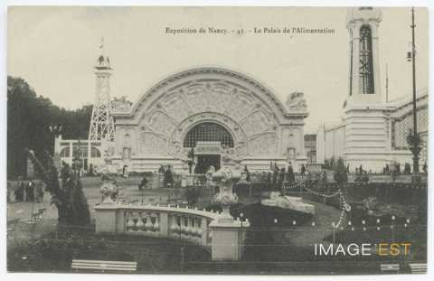 Palais de l'Alimentation (Nancy)