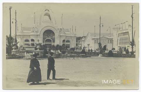 Palais des Fêtes (Nancy)