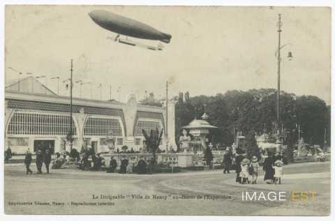 Dirigeable Ville-de-Nancy (Nancy)