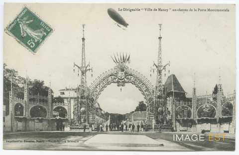 Dirigeable Ville-de-Nancy (Nancy)