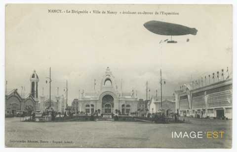 Dirigeable Ville-de-Nancy (Nancy)