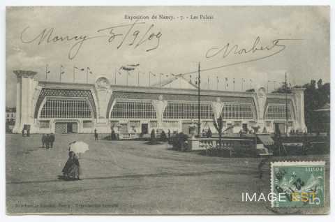 Palais des Mines et de la Métallurgie (Nancy)
