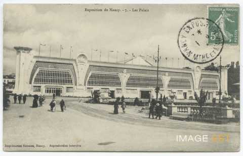 Palais des Mines et de la Métallurgie (Nancy)