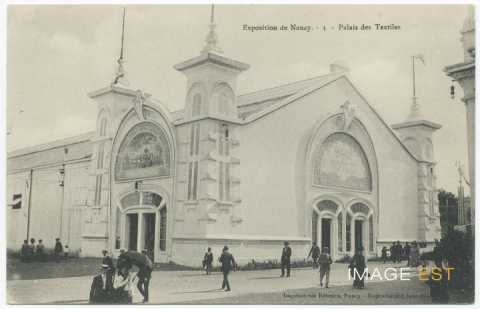 Palais des Textiles (Nancy)