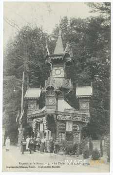 Chalet de la Carte Postale (Nancy)