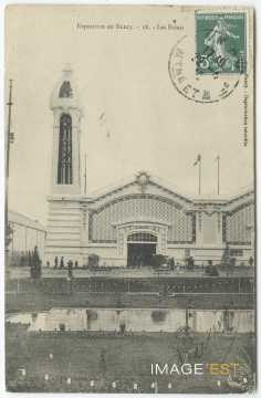 Palais des Arts libéraux (Nancy)