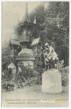 Chalet de la Carte Postale (Nancy)
